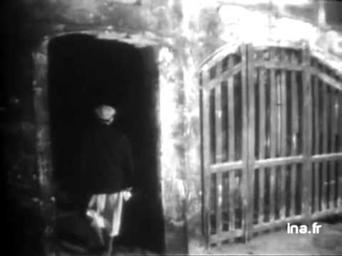 Les traboules du Vieux Lyon en 1961 🏘️