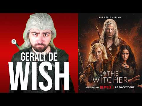 THE WITCHER SAISON 4 : Liam Hemsworth est catastrophique | Critique (spoilers à 18:09)