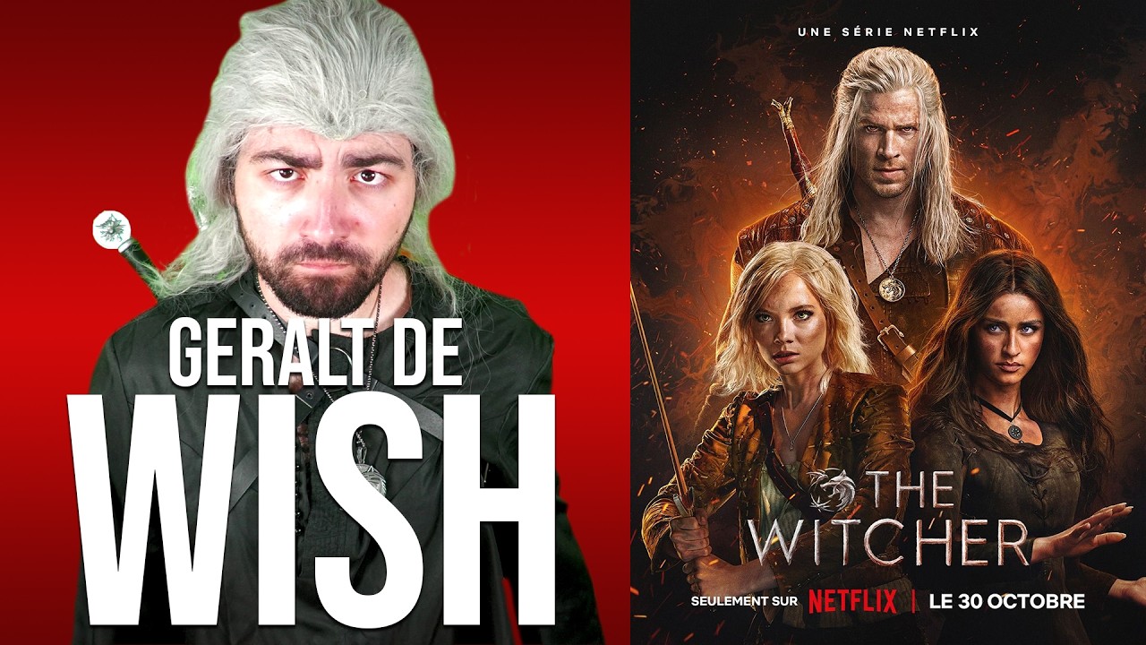 The Witcher Saison 4 : Liam Hemsworth déçoit dans notre critique | Spoilers à 18:09