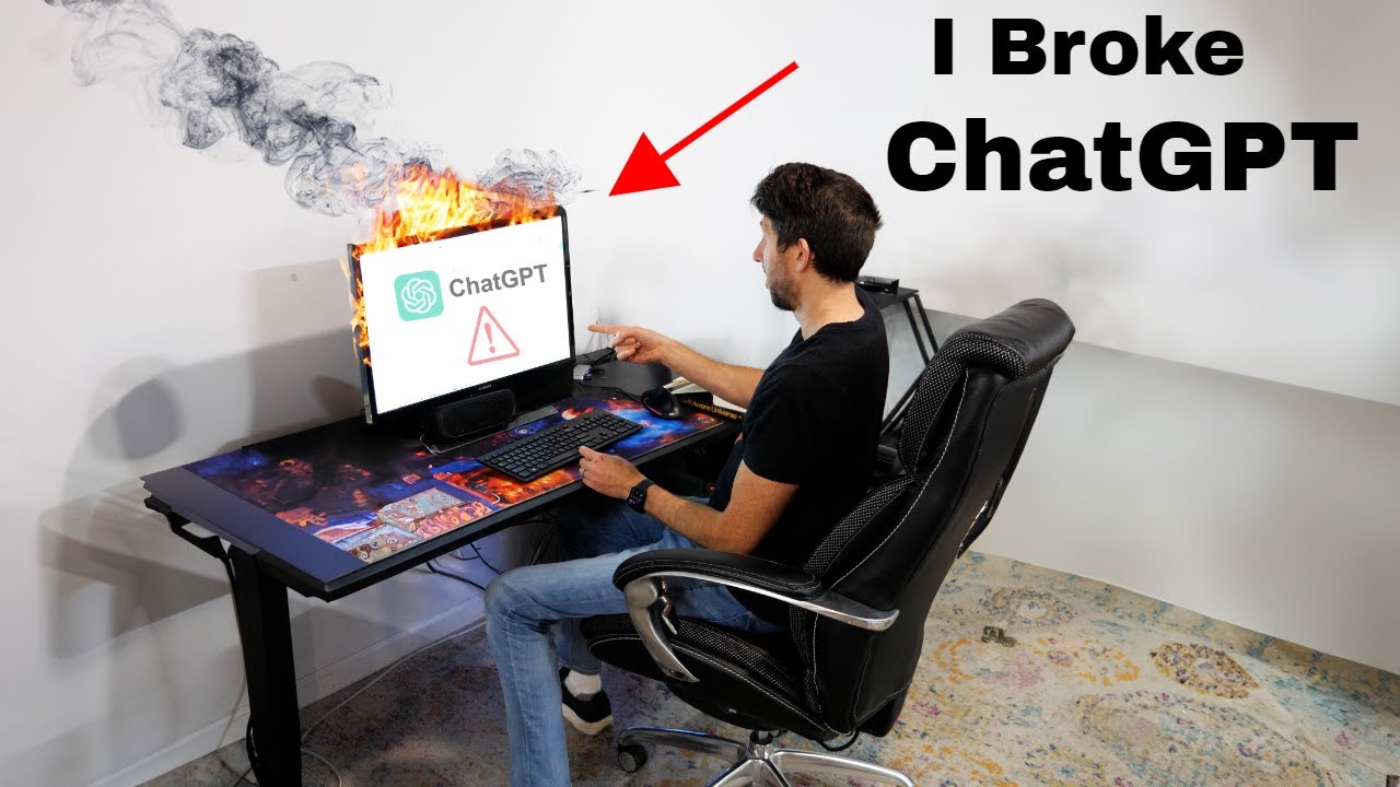 I Broke ChatGPT with This Mind-Bending Paradox 🤯