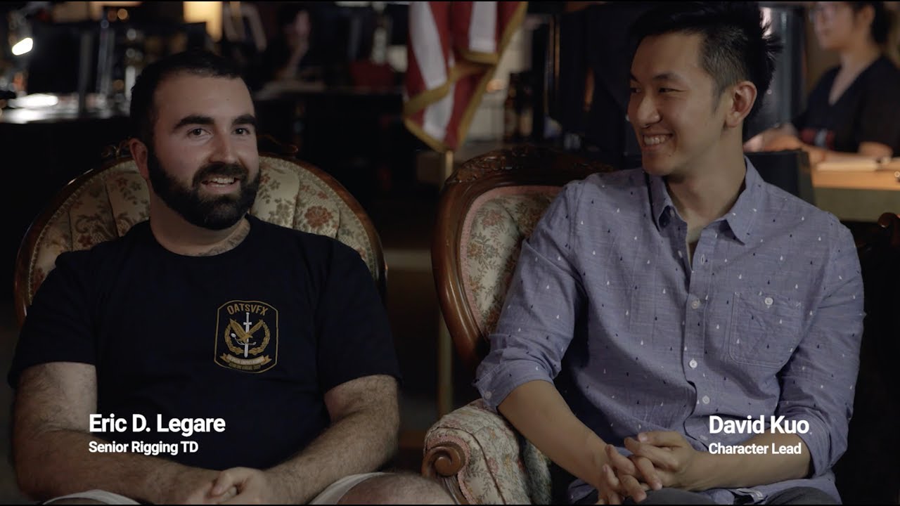 Adam – Realtime for Film | Unity