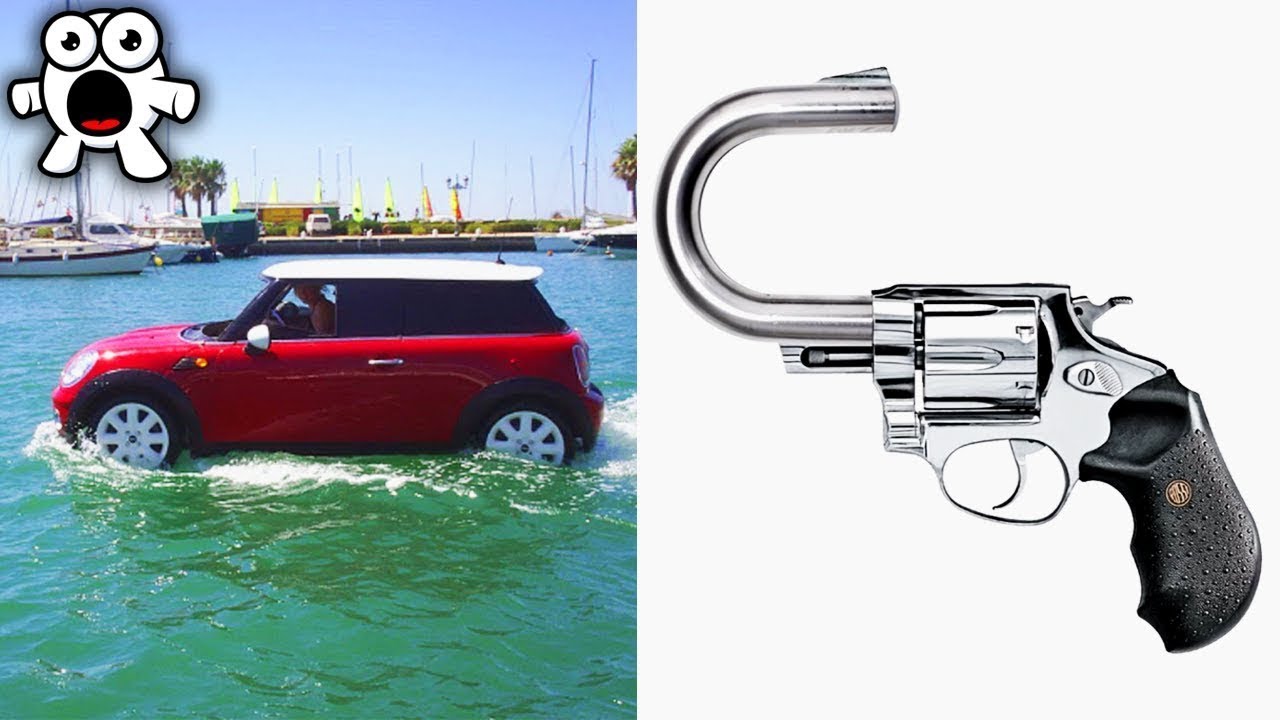 Эксперименты, опровергающие законы физики? 🤔