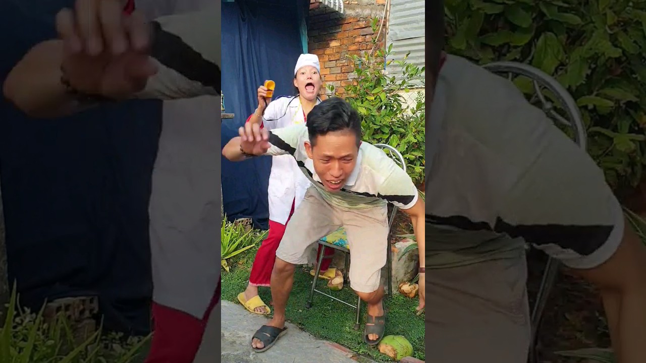 Cảnh sát, Bác sĩ và Phi công Gặp Gỡ #shorts