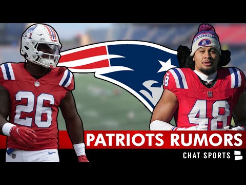Patriots News & Rumors: PFF PRAISES Patriots Defense | Terrell Jennings On The Chopping Block?