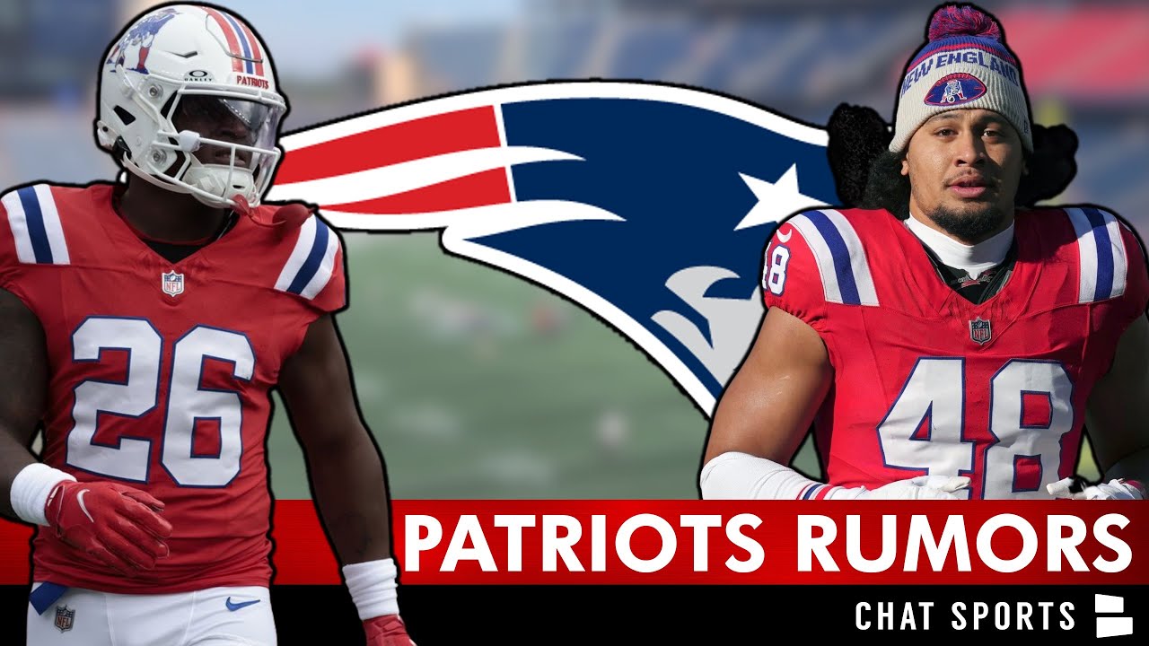 Patriots Defense Gets High Praise from PFF & Rumors Surround LB Terrell Jennings ๐