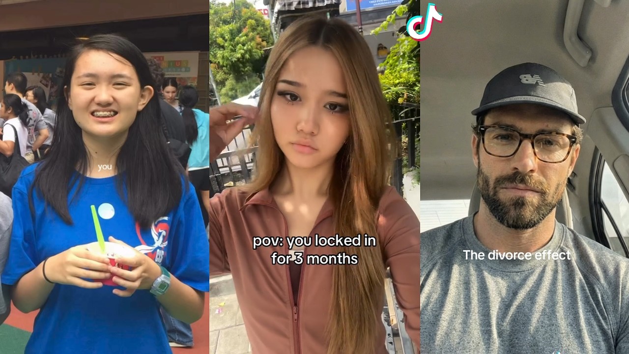 Top Unexpected Glow Ups Compilation!😱