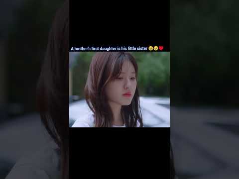 A brother's princess 💗#Hiddenlove#Cdrama#chenzheyuan#Kdrama#zhaolusi