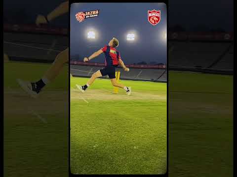 Nathan Ellis Training At Full Tilt | IPL 2023