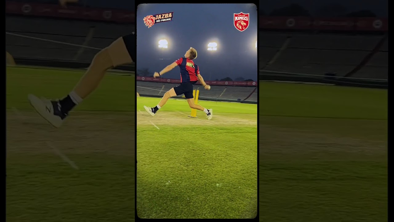 Nathan Ellis Training at Full Tilt | IPL 2023
