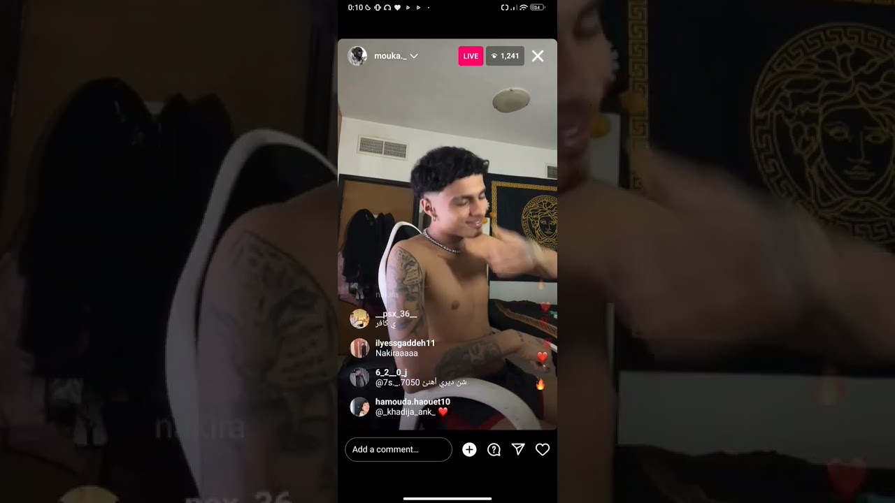 Mouka's New Album 'Retaaa' Coming Soon! ๐ฅ