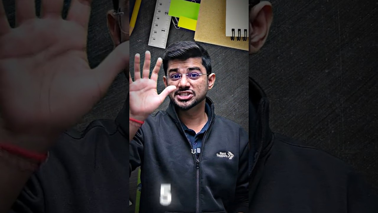 5 Top 5 Physics Chapters for Class 12 Board 2026 📚