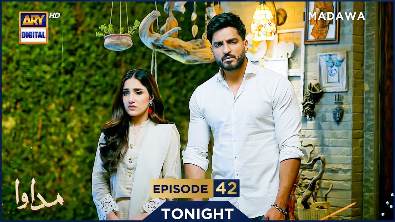 Madawa Episode 42 Promo | Omer Shahzad & Aiza Awan | ARY Digital
