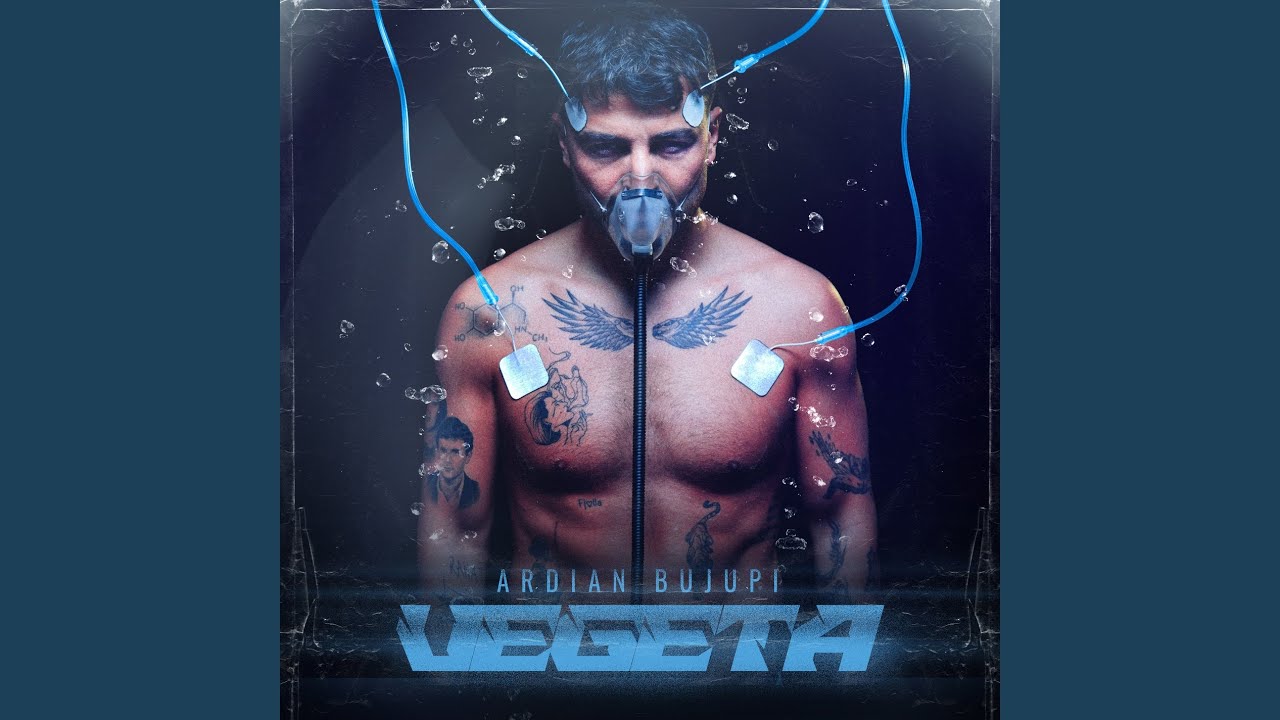 Ardian Bujupi Releases 'Zucker' on VEGETA