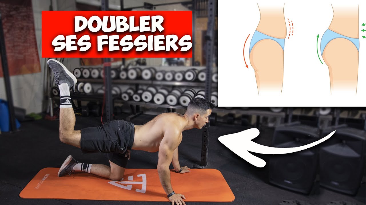 4 Exercices Simples pour Des Fesses Plus Tonic et Rebondies 🍑
