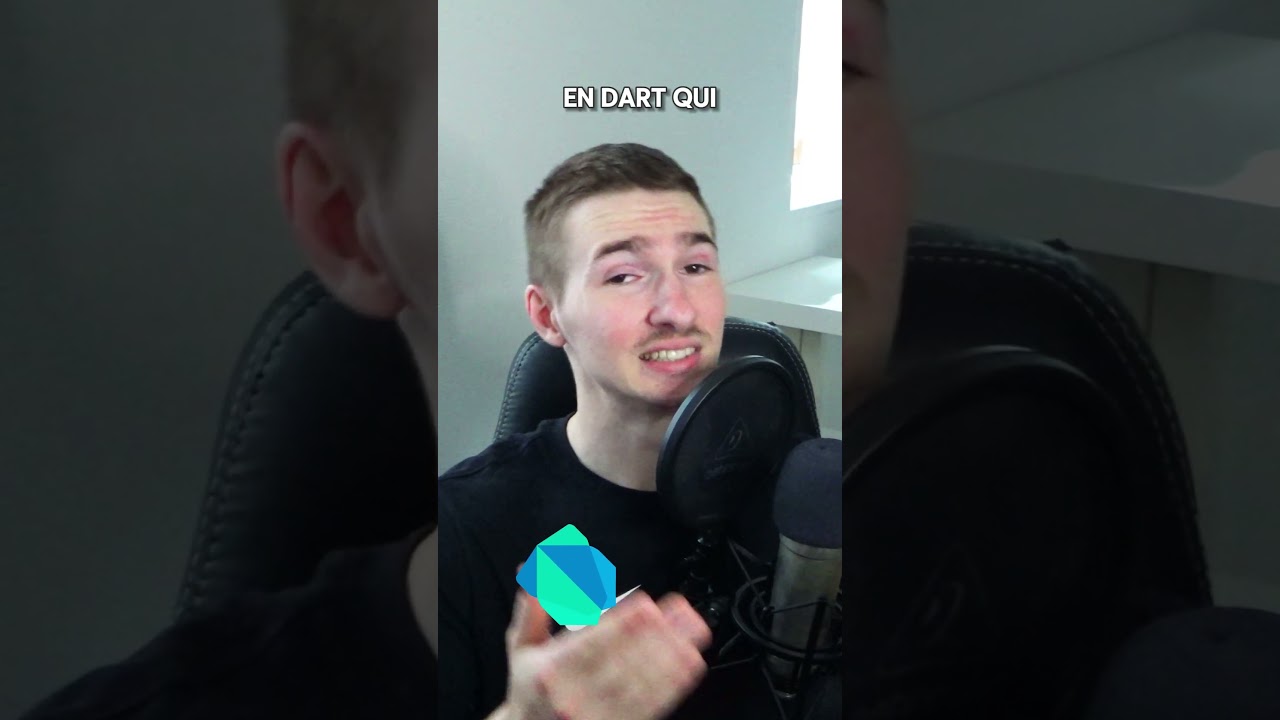 Pourquoi apprendre #flutter ?? #development #coding #humour #memes #dev #mobile #jeux #jeumobile