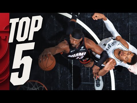 NBA's Top 5 Plays of the Night | October 30, 2025