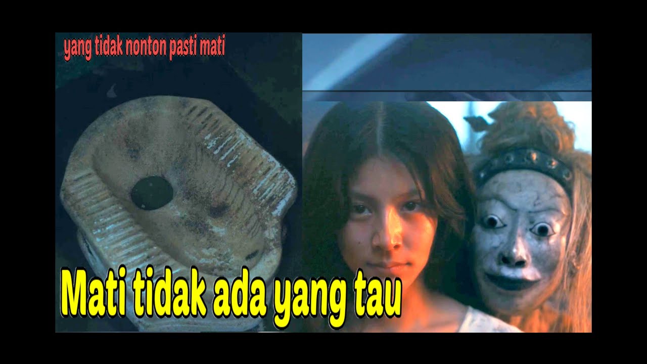 Thailand Horror Film 'Host 2025' Tanpa Hari Sial 😱