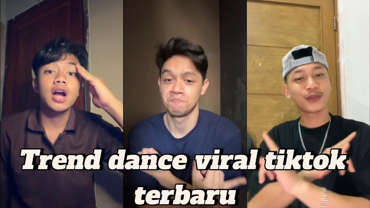 Kumpulan Trend Joget dan Dance Terbaru di TikTok 2025 - Part 98