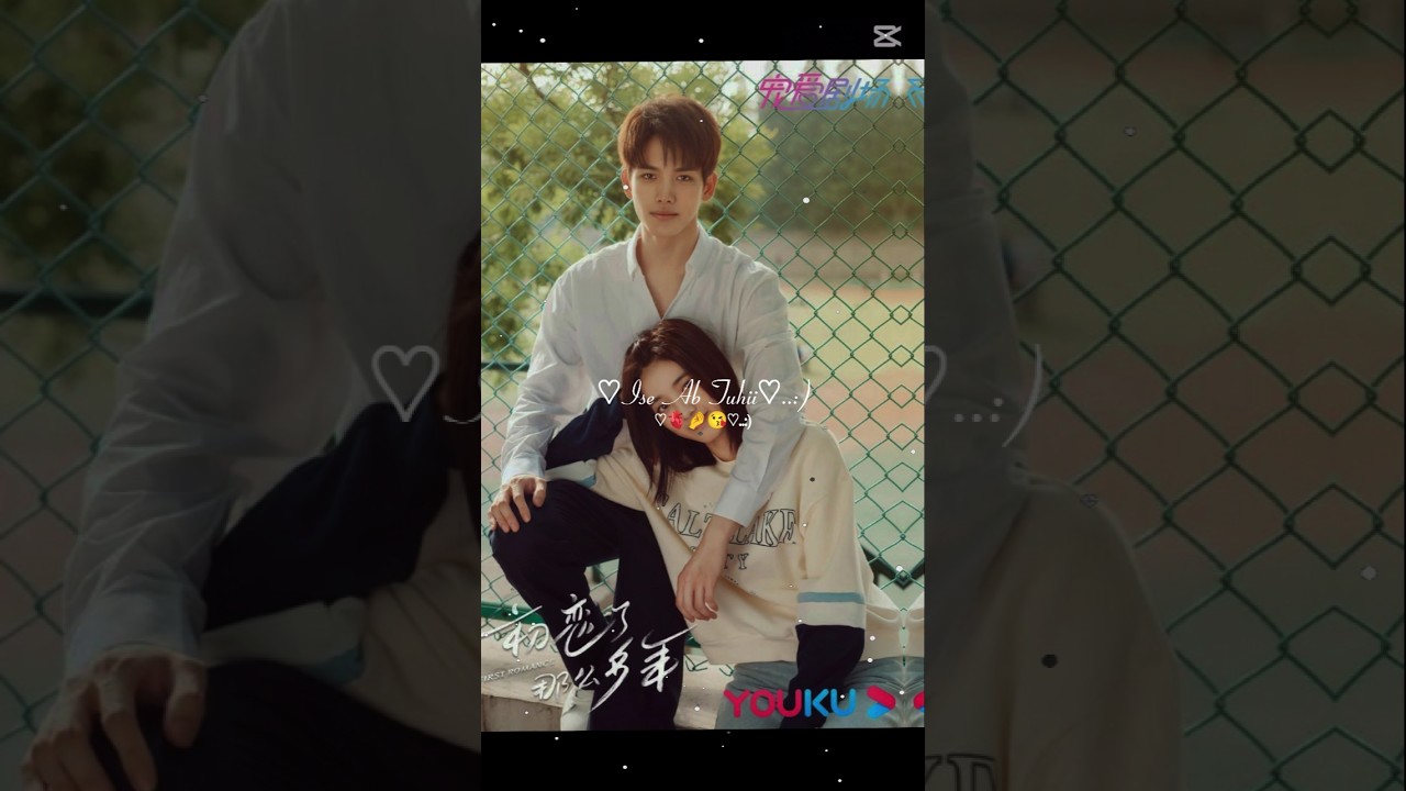 Discover the Heartwarming First Romance in C-Drama ❤️