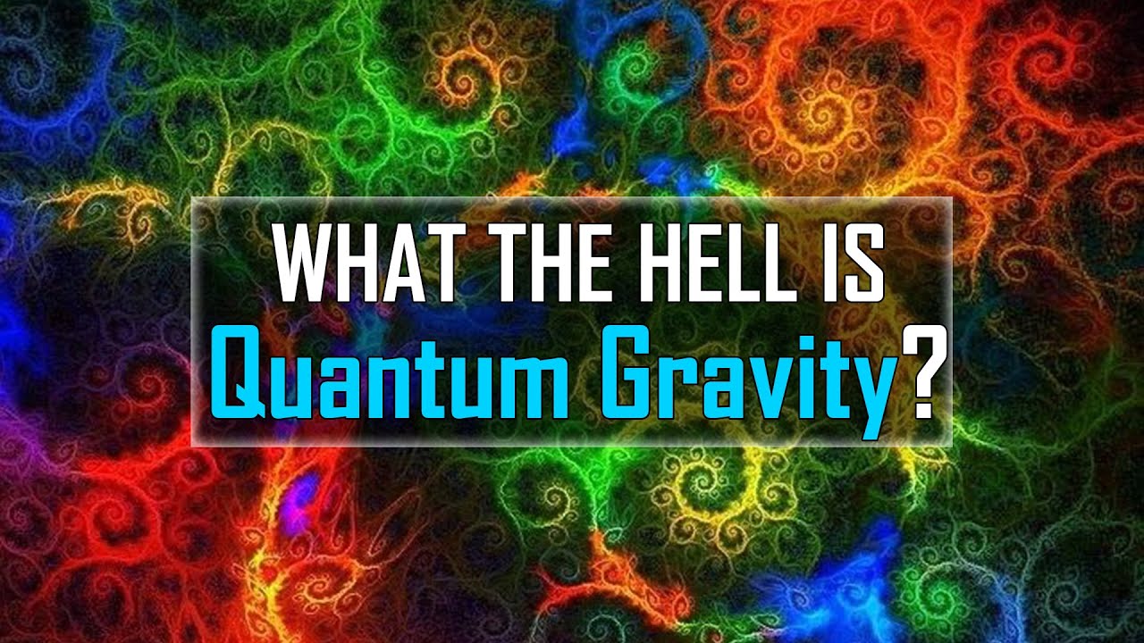 Understanding Quantum Gravity π