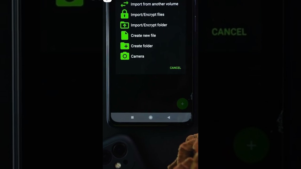 How to Lock and Encrypt Files or Folders 🔒