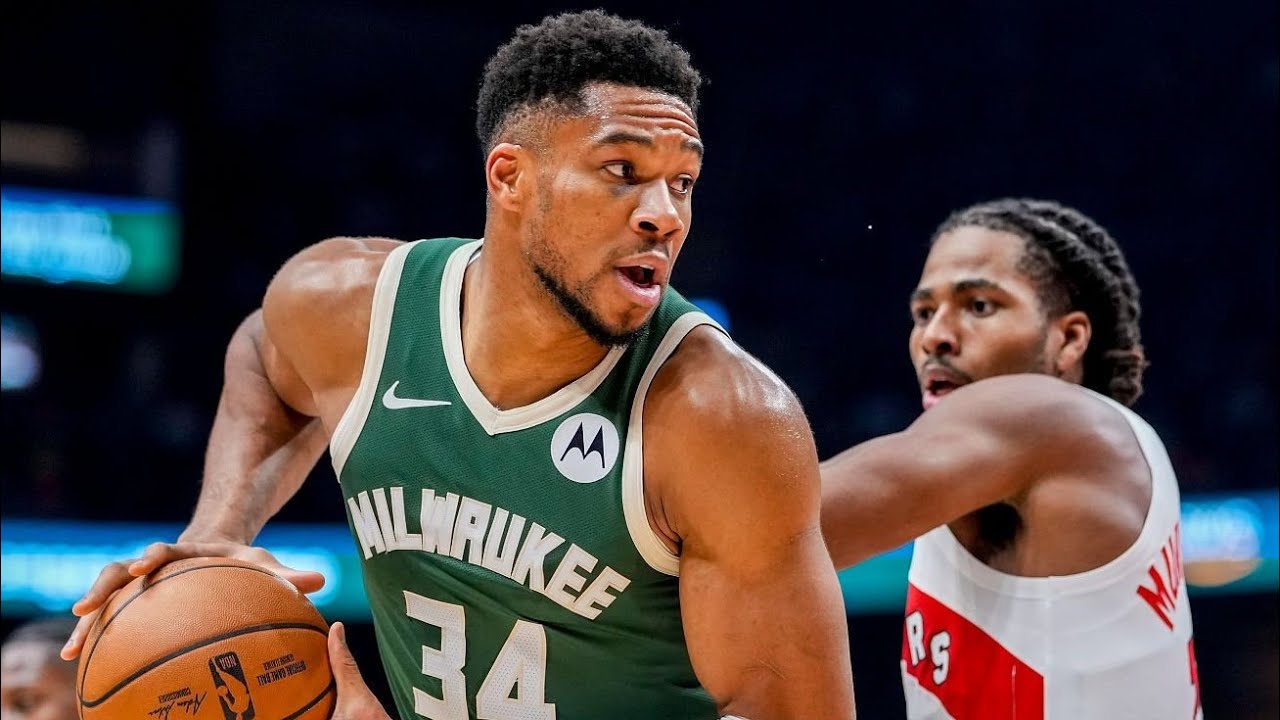 Milwaukee Bucks vs Toronto Raptors | Full Game Highlights | November 4, 2025 | NBA Season 2025-26