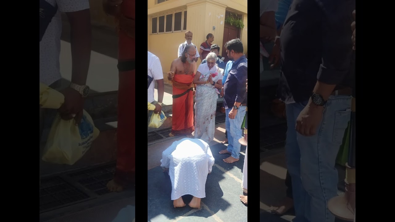 S Janaki Amma @YNS Mysore π§ββοΈ