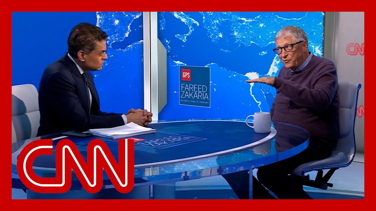 Bill Gates on Navigating an AI Future 🤖