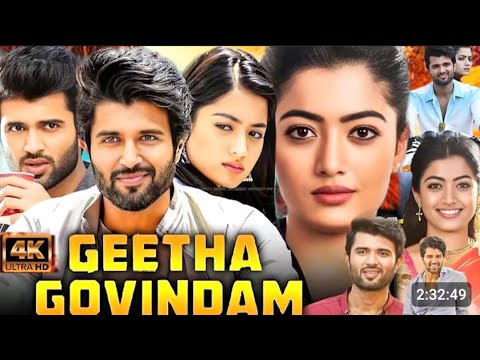 Geetha Govindam Hindi Dubbed Full Movie 🎬