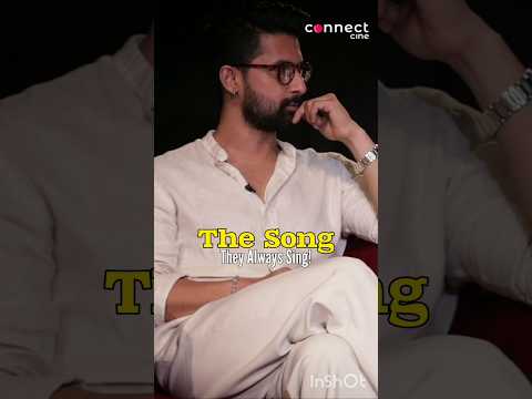 THE SONG! #ravidubey #sargunmehta #faridoonshahryar #connectcine