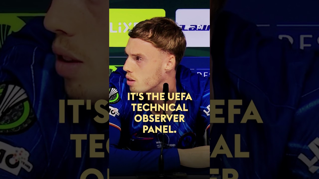 Cole Palmer Shines on the Pitch & in Press Conferences! 🔵