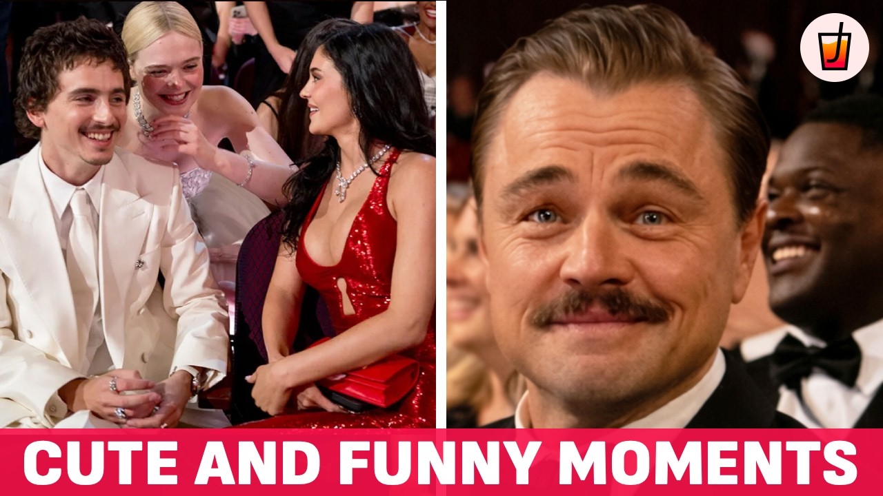 2026 OSCARS: Most VIRAL and FUN Moments 🥤 Rumour Juice
