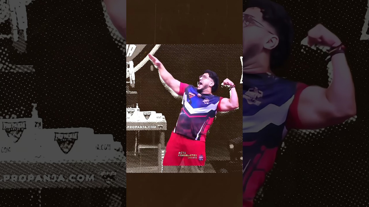 Siddhant Kathuria Loses to Dara Singh Handa in Hook Battle