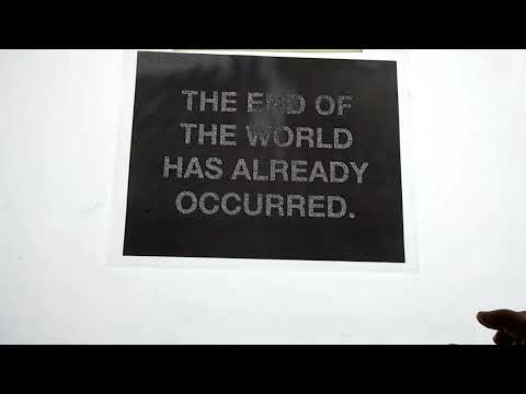 Visual Cryptography Test