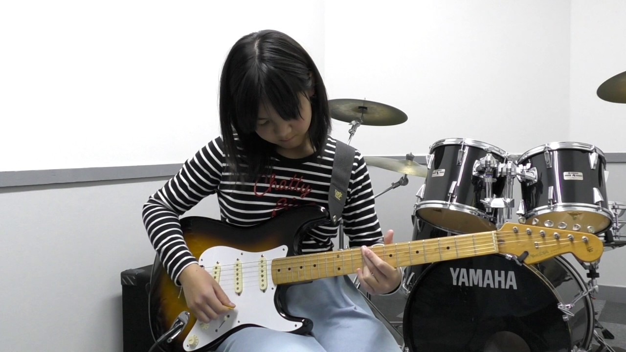 Shihotan - Room335 (Larry Carlton) 🎸