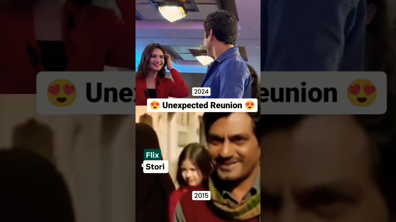 Munni Interviews with Reporters π₯