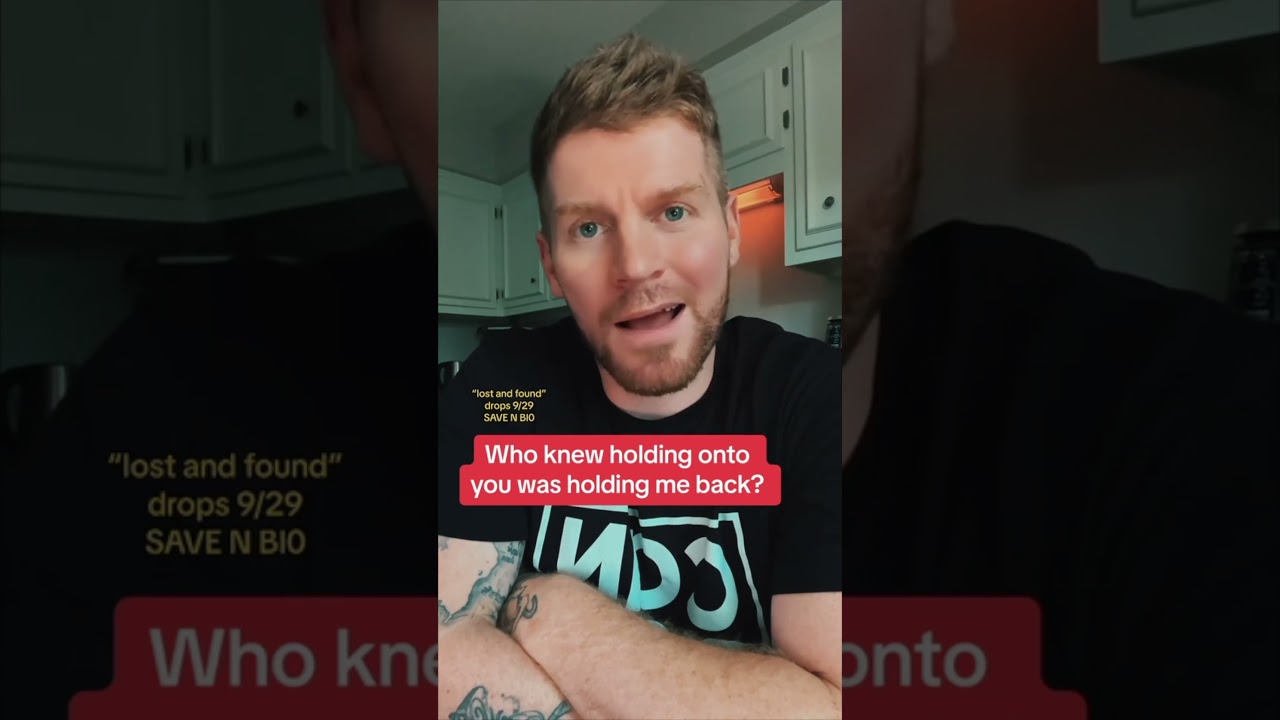 When Loss Turns into Gain: Lost and Found by Canaan Cox