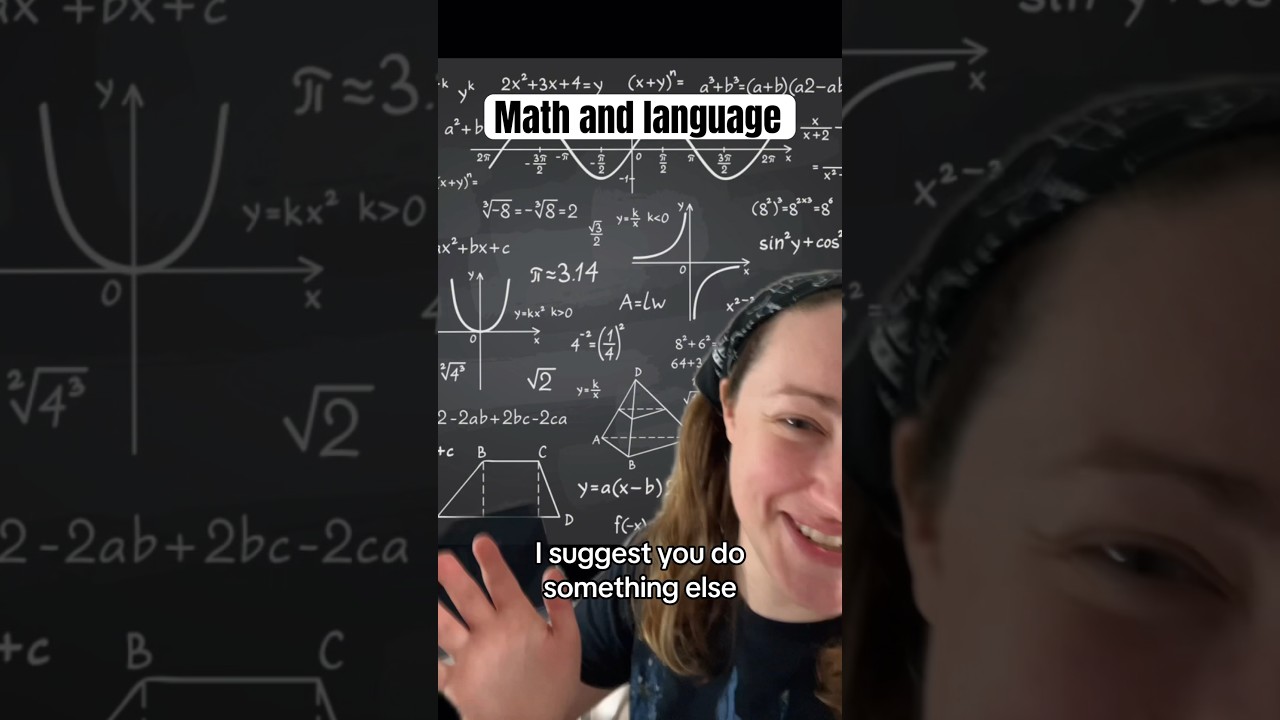 Why Top Mathematicians Often Excel in Languages 🌍