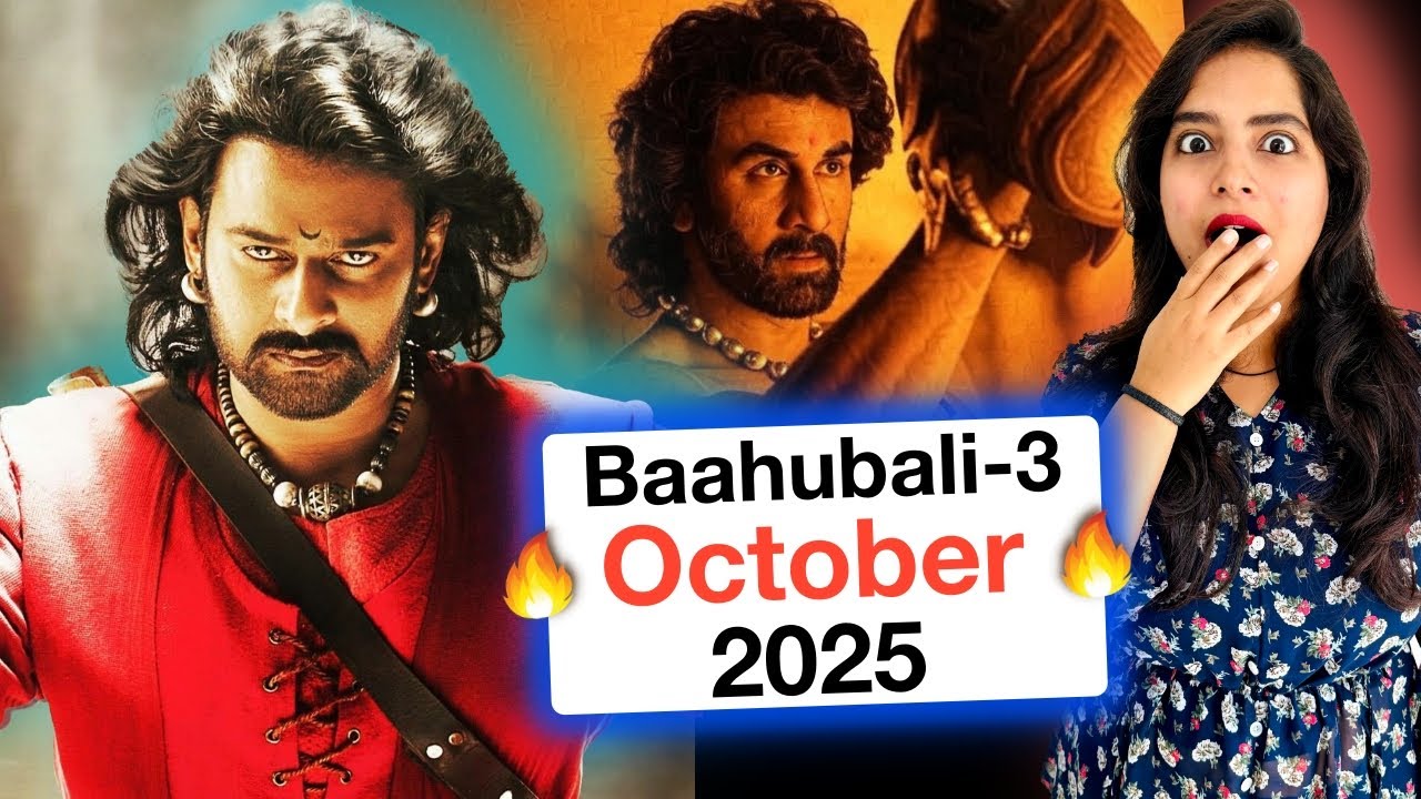 Baahubali The Epic Teaser Review π¬