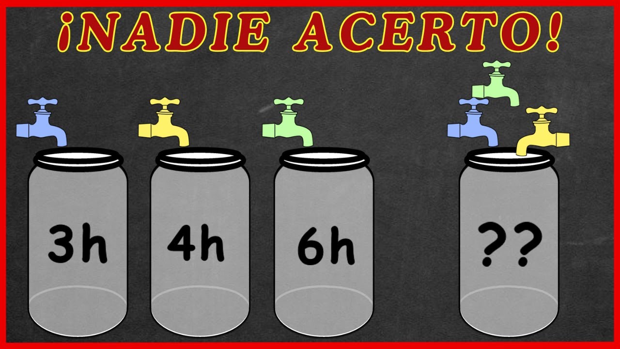 ¡Resuelve el Desafío de Tanques con Este Truco de Lógica! 💡