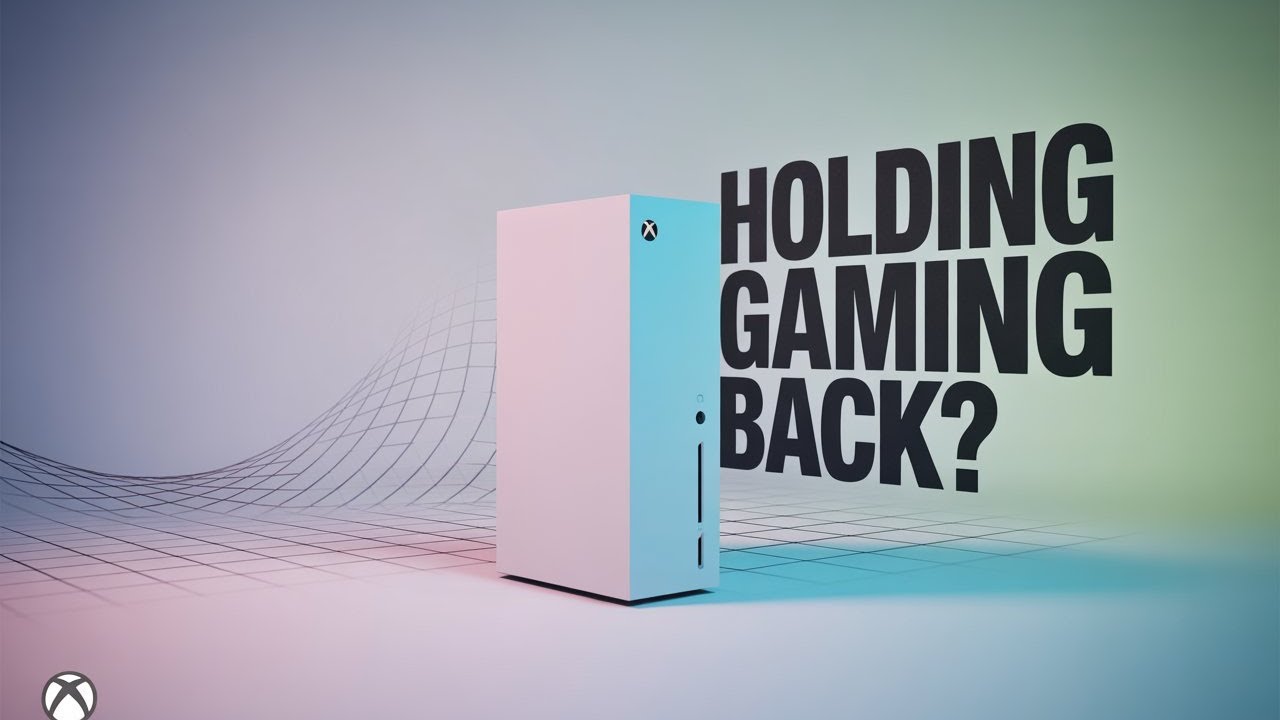 Why Is the Xbox Series S So Hated? 🤔