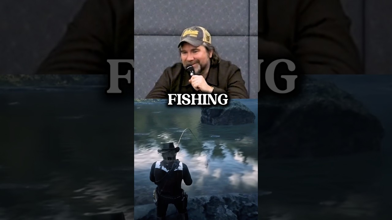 Discover Roger Clark's Favorite Activities in Red Dead Redemption 2 ๐ฎ