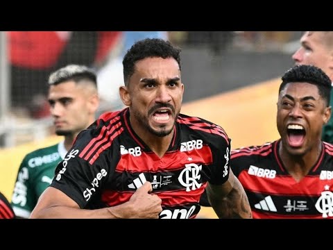 Final emocionante: Flamengo conquista a Libertadores 2025 🏆