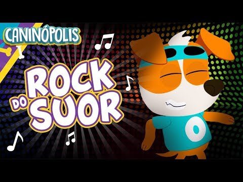 Rock do Suor: A Revolução Musical Infantil de Caninópolis