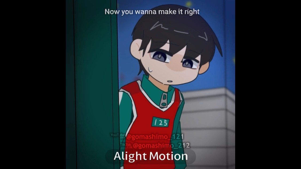 ”You'll never be normal again“#squidgame3 #오징어게임3 #animation