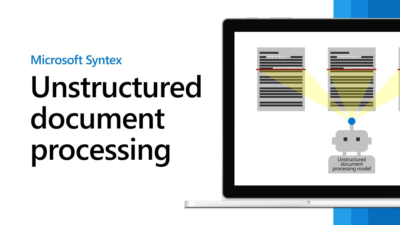 Microsoft Syntex for Unstructured Document Processing π
