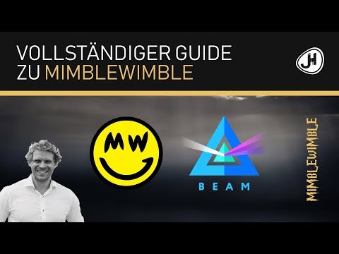 Vollständiger Guide zu Mimblewimble (Investieren Ja/Nein? Beam vs. Grin?)