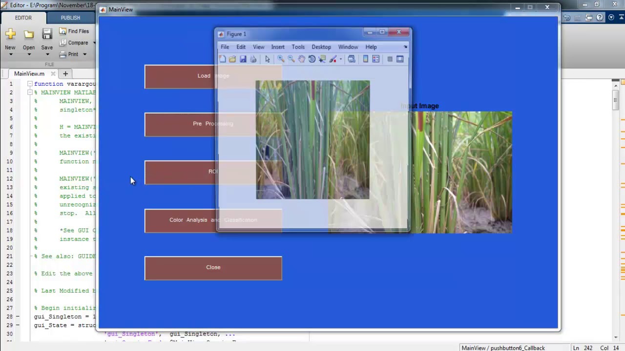 Image Processing Mini Projects | Image Processing Mini Thesis