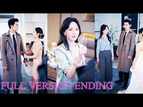 💔She is pregnant, but CEO filed for divorce for mistress, Now he is crying !KDrama