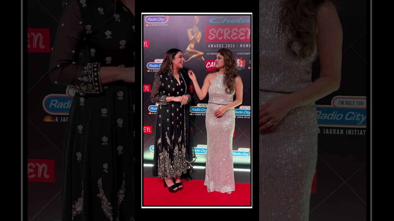 'Everyone Is Proud': Jasmine Sandlas Speaks On 'Dhurandhar' Experience | #chetakscreenawards